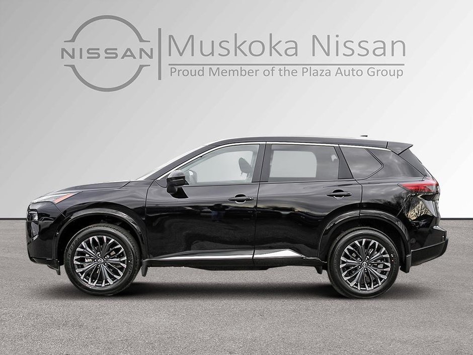 2026 Nissan Rogue Platinum-2