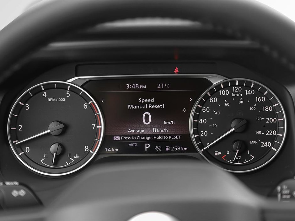2026 Nissan Rogue S-13