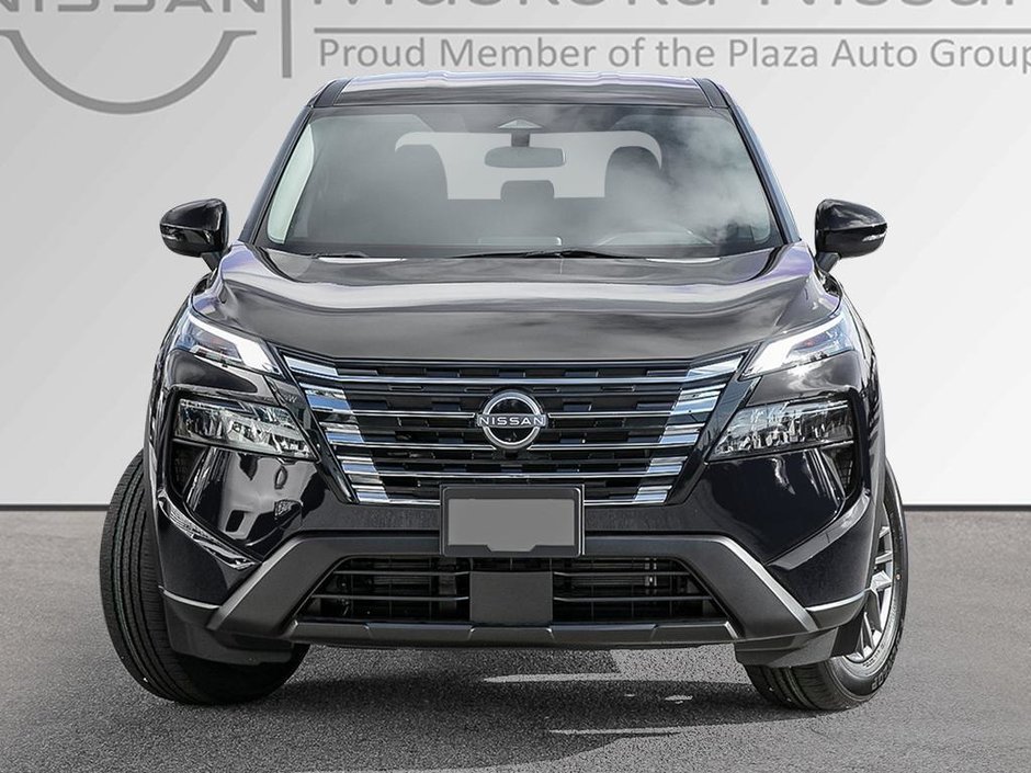 2026 Nissan Rogue S-1
