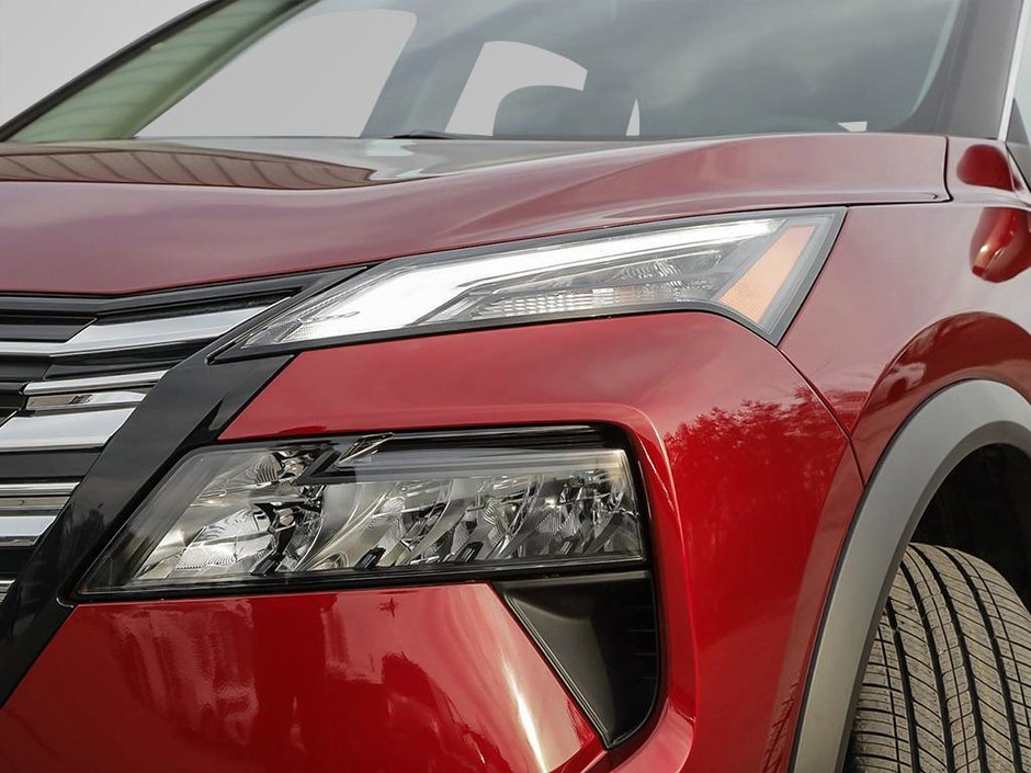 2026 Nissan Rogue SV Moonroof-9