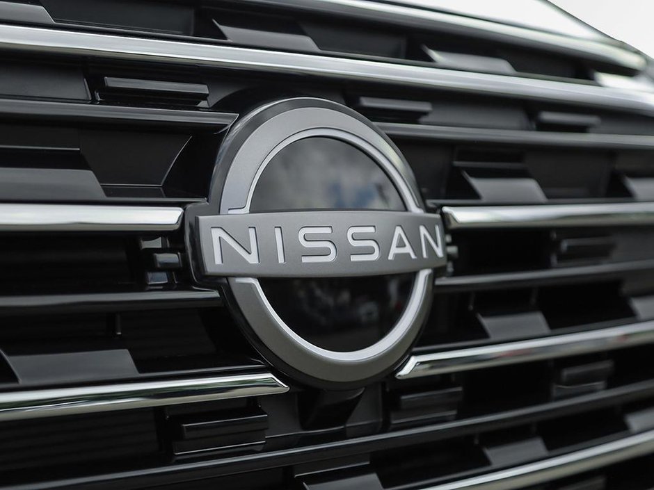 2026 Nissan Rogue SV Moonroof-8