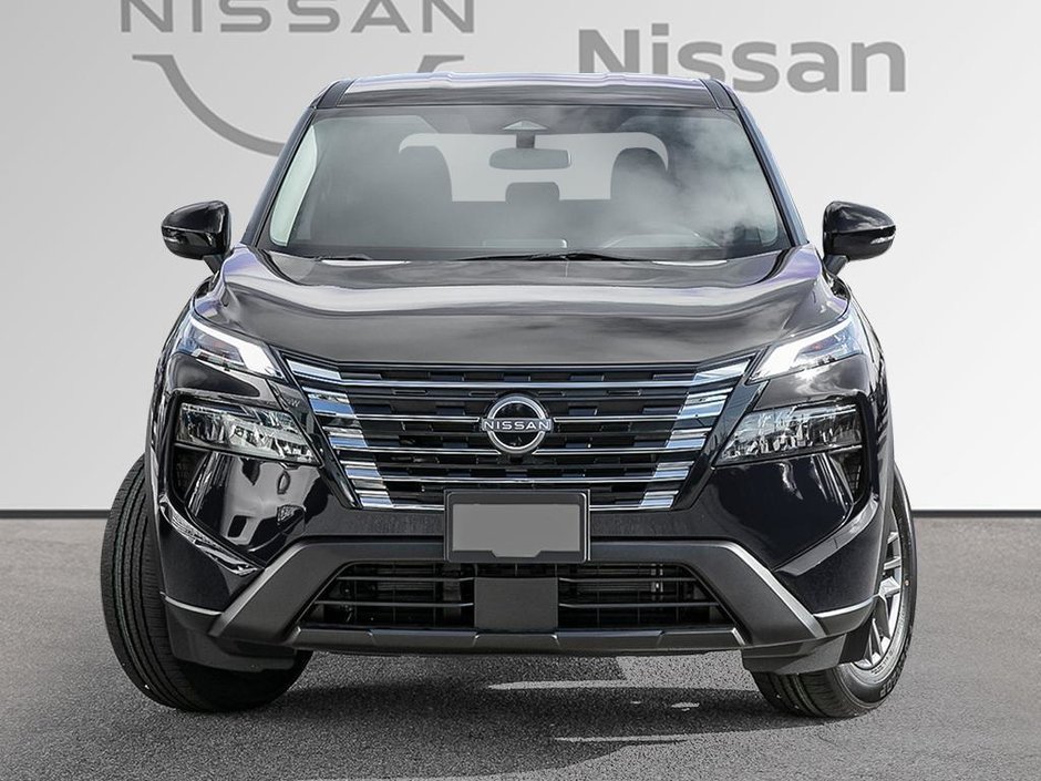 2026 Nissan Rogue S-1