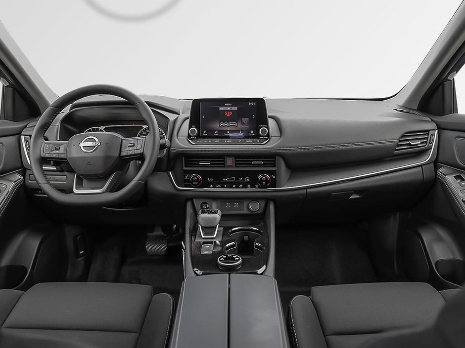 2026 Nissan Rogue S-21