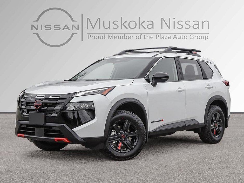 2026 Nissan Rogue Rock Creek-0