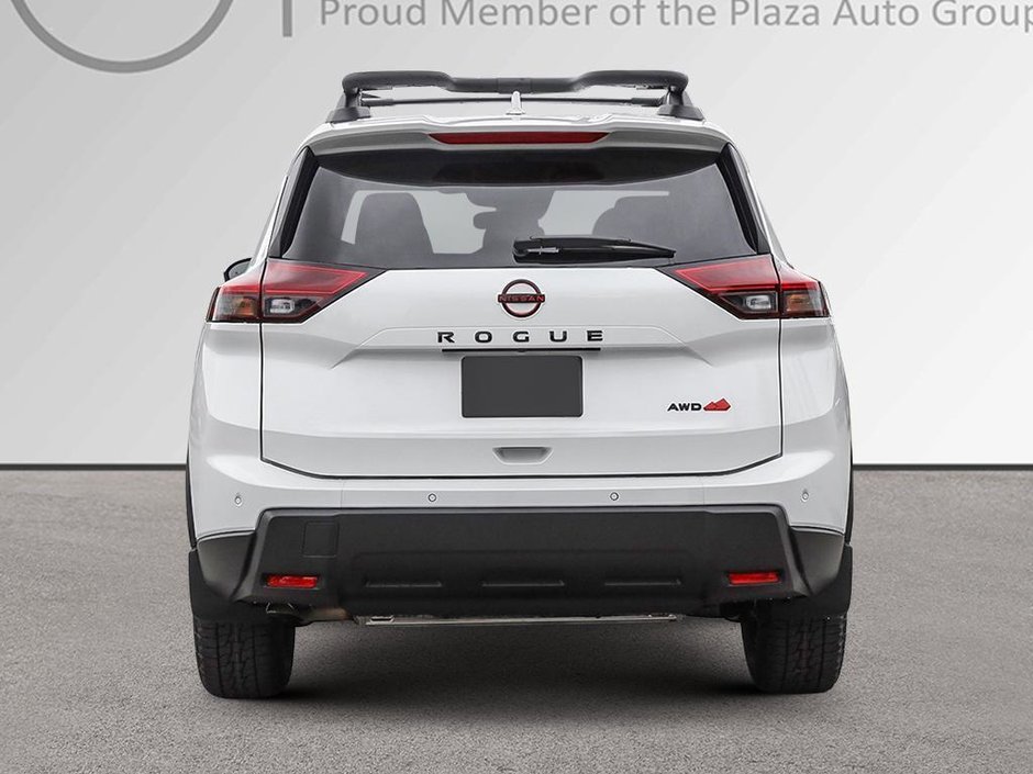 2026 Nissan Rogue Rock Creek-4