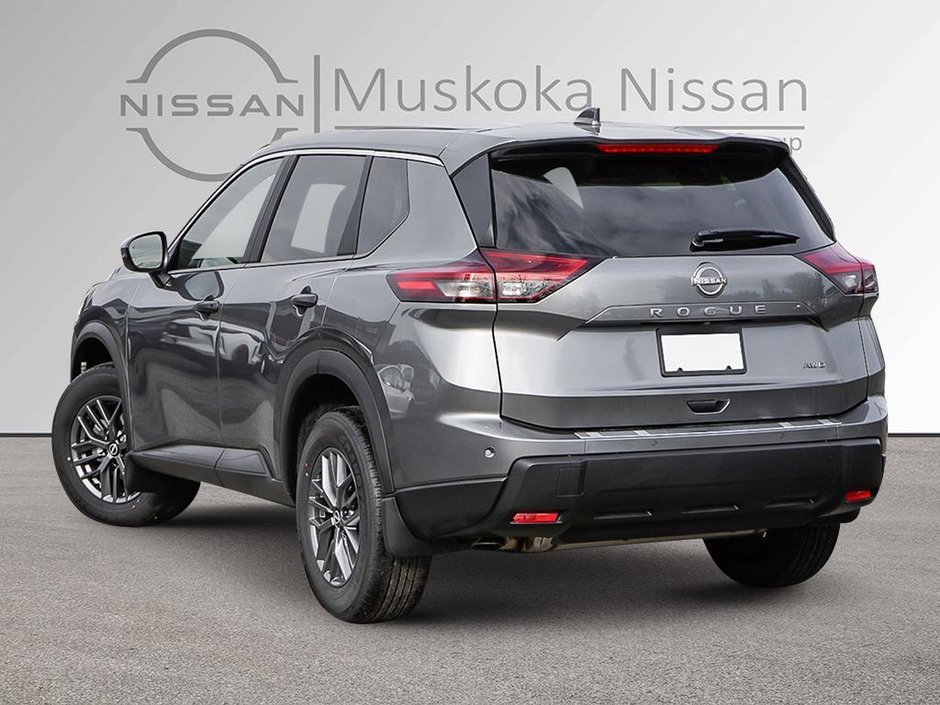 2026 Nissan Rogue S-3