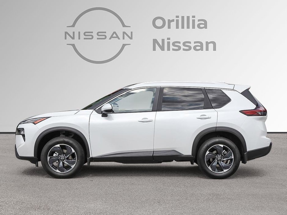 2026 Nissan Rogue SV Moonroof-2