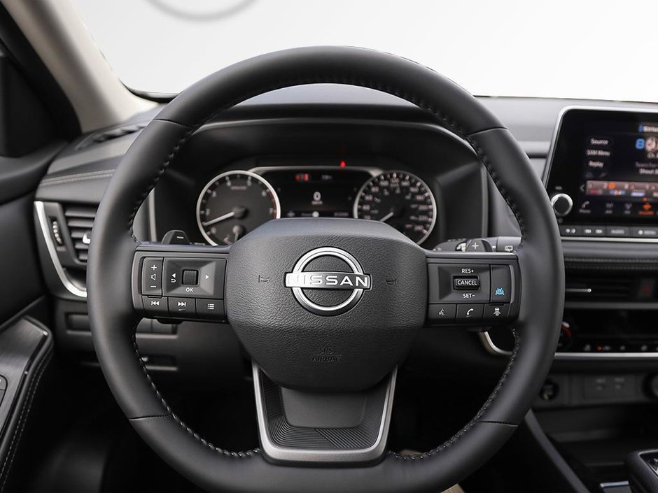 2026 Nissan Rogue SV Moonroof-12