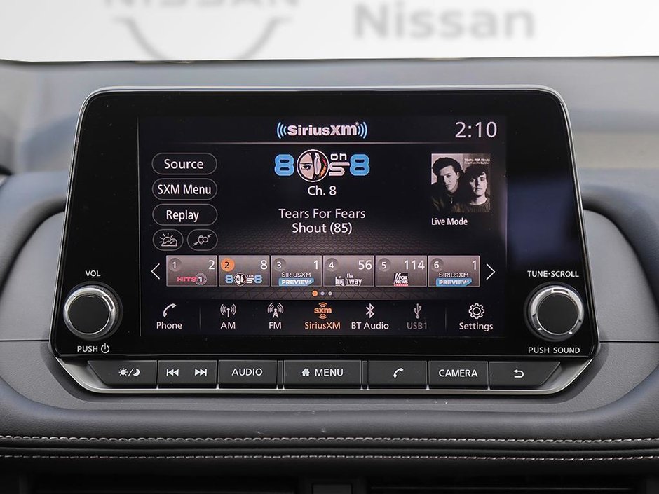 2026 Nissan Rogue SV Moonroof-17
