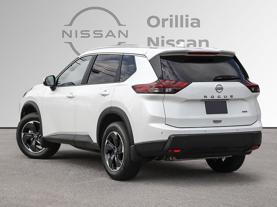 2026 Nissan Rogue SV Moonroof-3