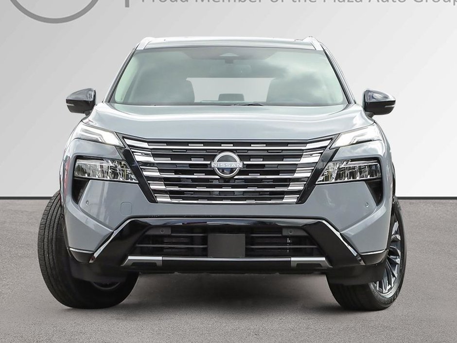 2026 Nissan Rogue Platinum-1