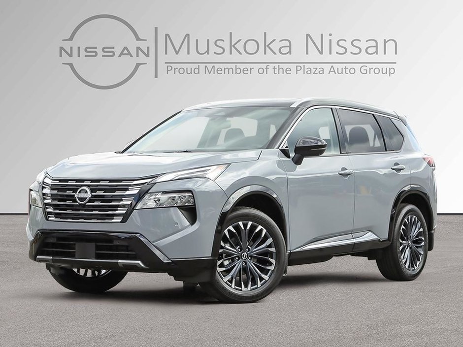 2026 Nissan Rogue Platinum-0