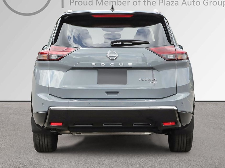 2026 Nissan Rogue Platinum-4