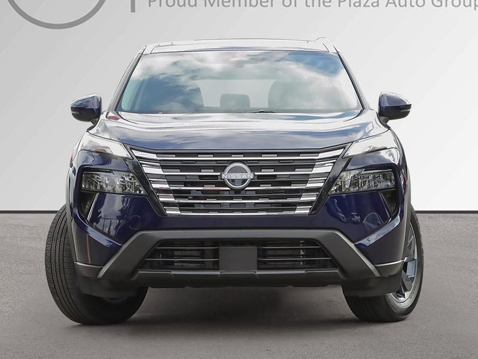 2026 Nissan Rogue SV Moonroof-1