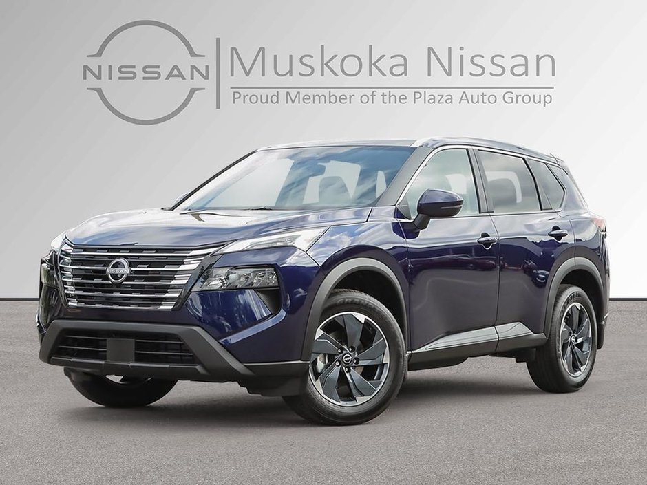 2026 Nissan Rogue SV Moonroof-0