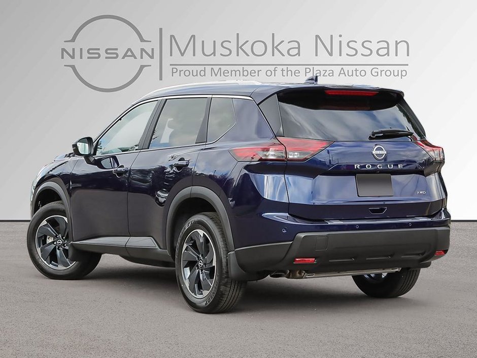 2026 Nissan Rogue SV Moonroof-3