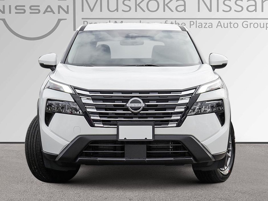 2026 Nissan Rogue S-1