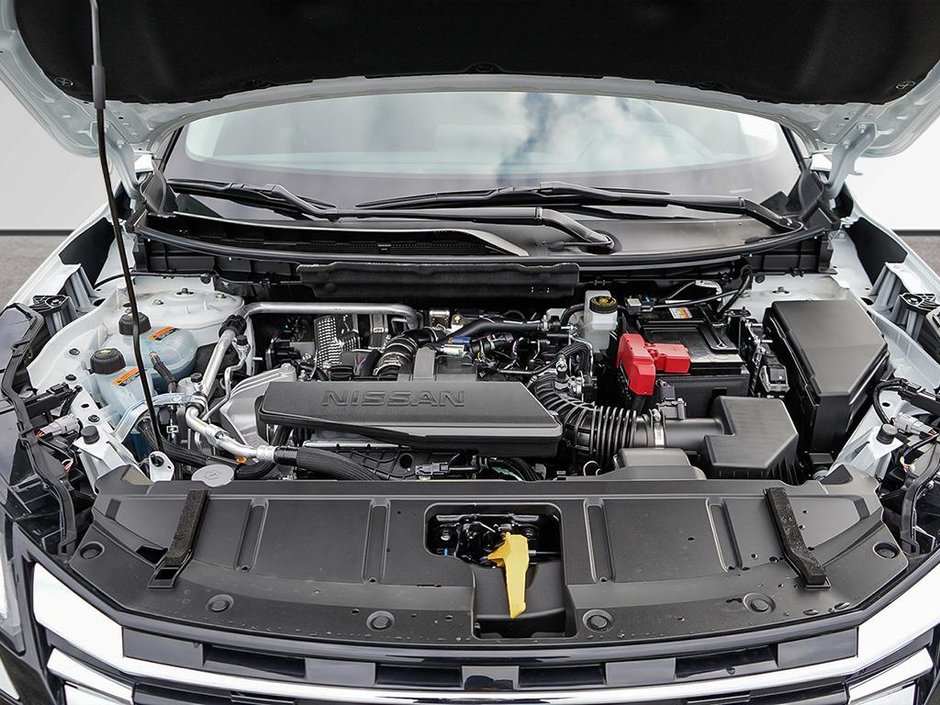 2026 Nissan Rogue S-5