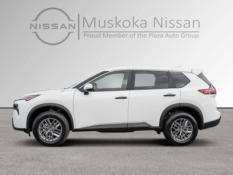 2026 Nissan Rogue S-2