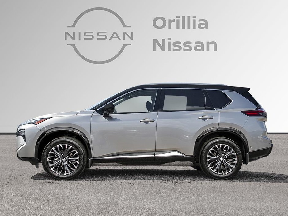 2026 Nissan Rogue Platinum-2