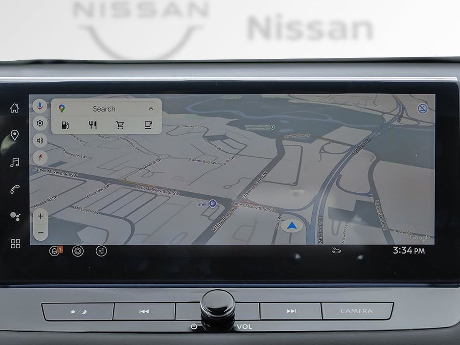 2026 Nissan Rogue Platinum-15