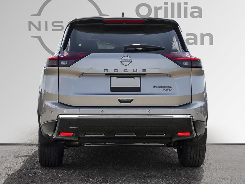 2026 Nissan Rogue Platinum-4