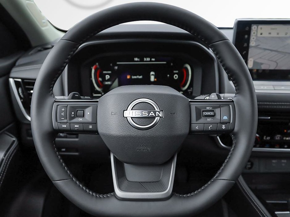 2026 Nissan Rogue Platinum-10
