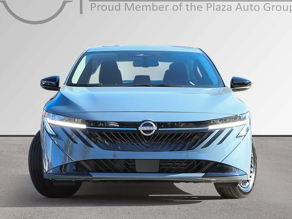 2026 Nissan Sentra SV-1
