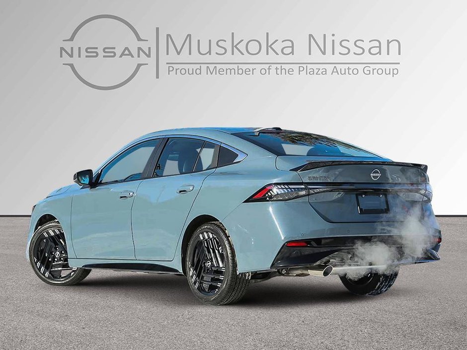 2026 Nissan Sentra SR-3