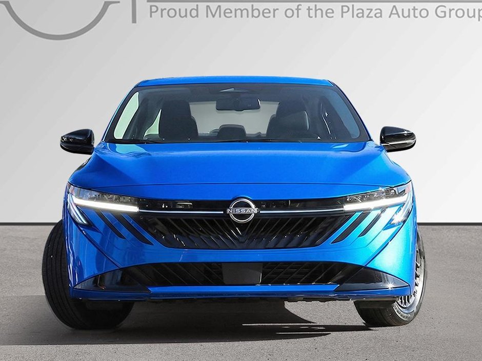 2026 Nissan Sentra SV-1