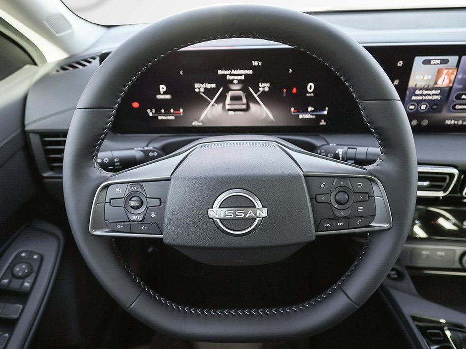 2026 Nissan Sentra SV-12