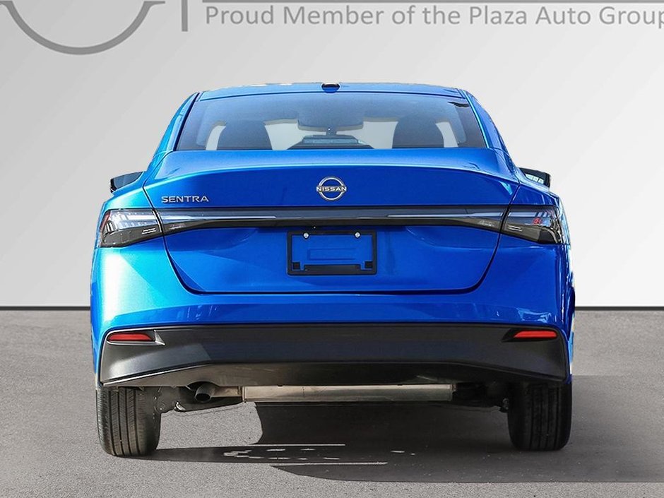 2026 Nissan Sentra SV-4