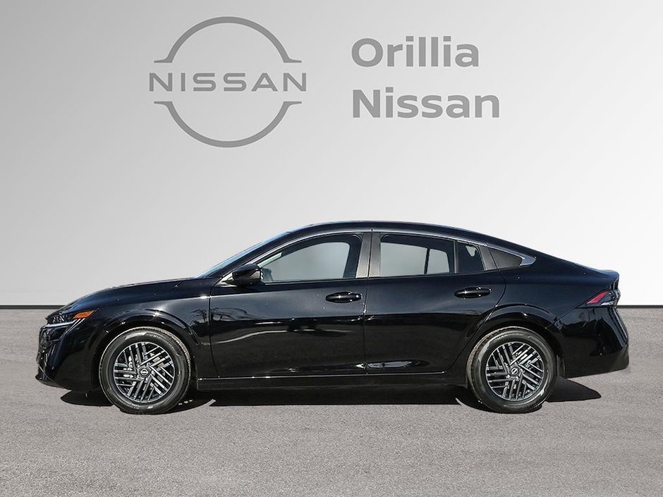 2026 Nissan Sentra SV-2