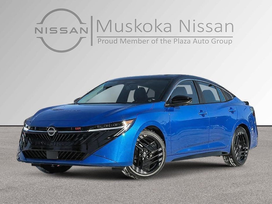 2026 Nissan Sentra SR-0