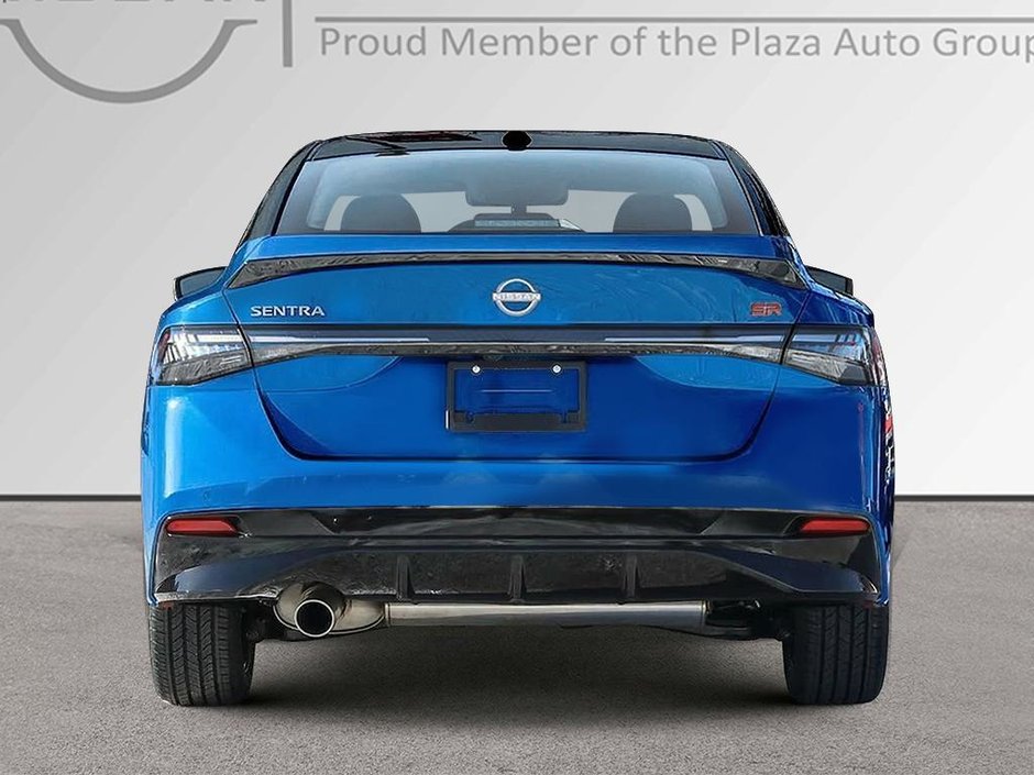 2026 Nissan Sentra SR-4