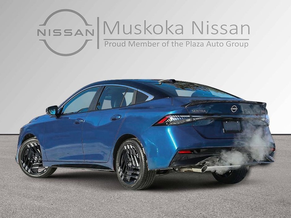 2026 Nissan Sentra SR-3