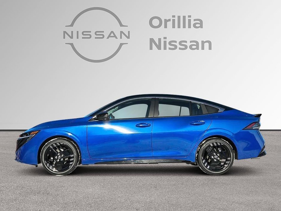 2026 Nissan Sentra SR-2