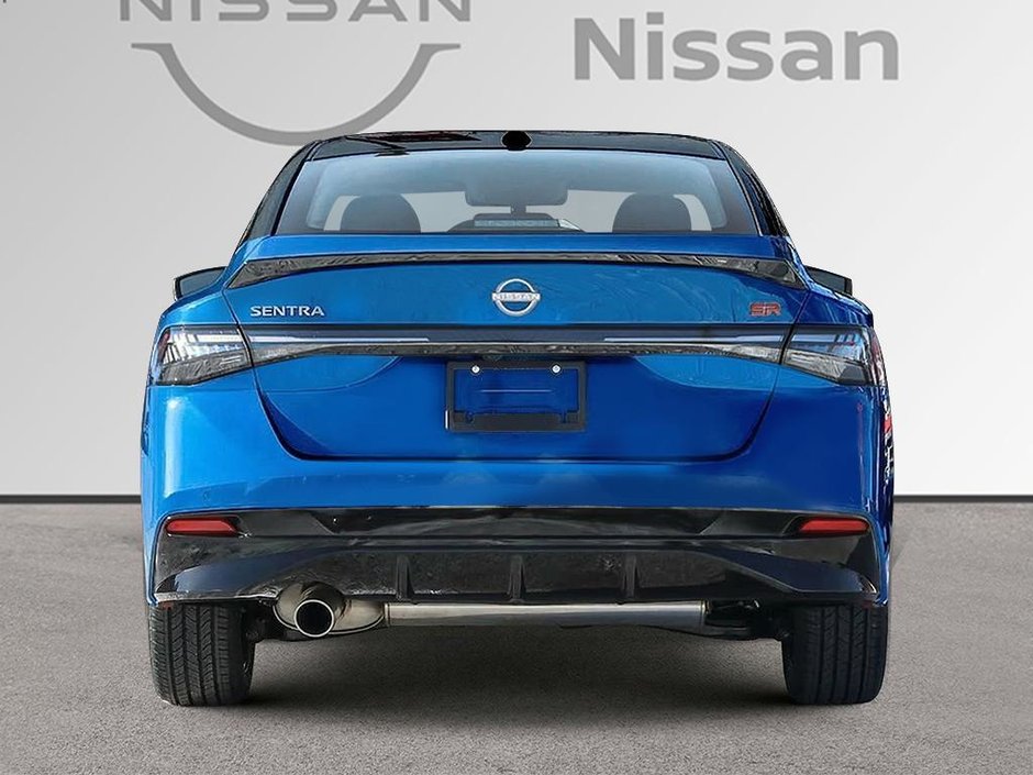 2026 Nissan Sentra SR-4