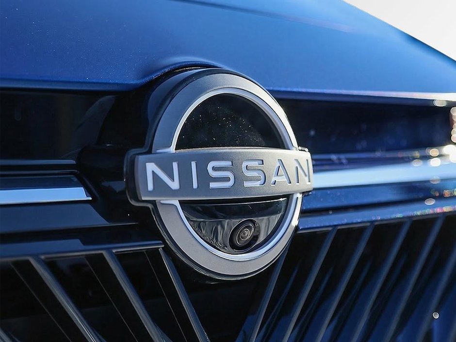 2026 Nissan Sentra SR-5