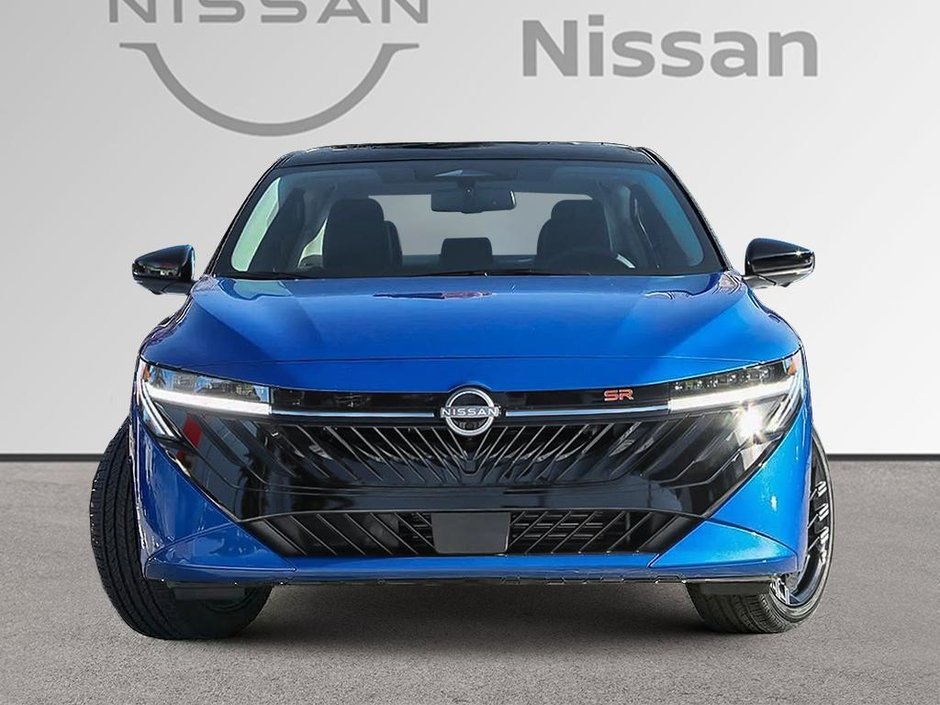 2026 Nissan Sentra SR-1