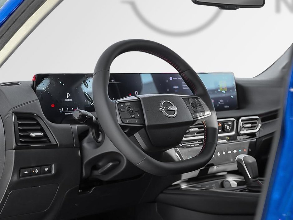 2026 Nissan Sentra SR-8