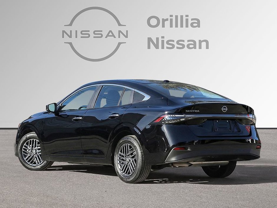 2026 Nissan Sentra SV-3