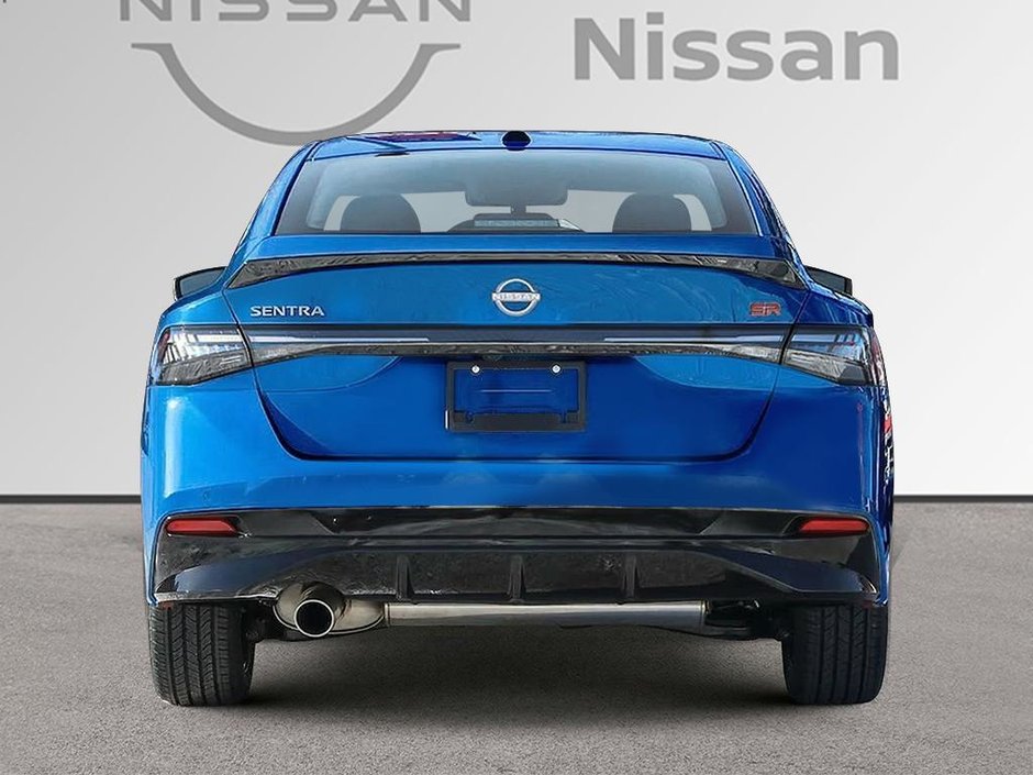 2026 Nissan Sentra SR-4