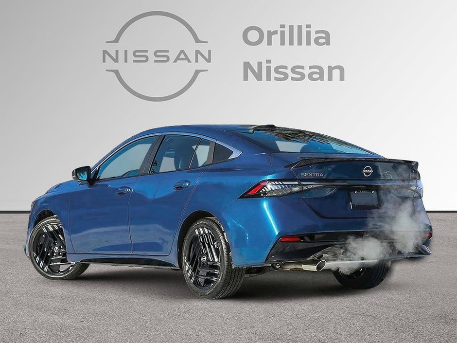 2026 Nissan Sentra SR-3