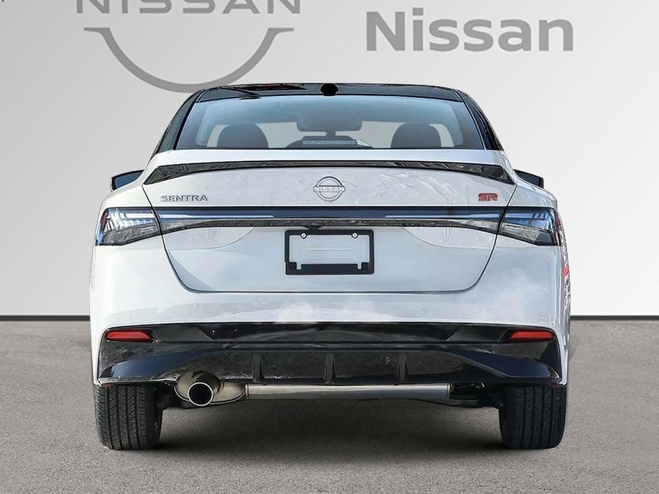 2026 Nissan Sentra SR-4