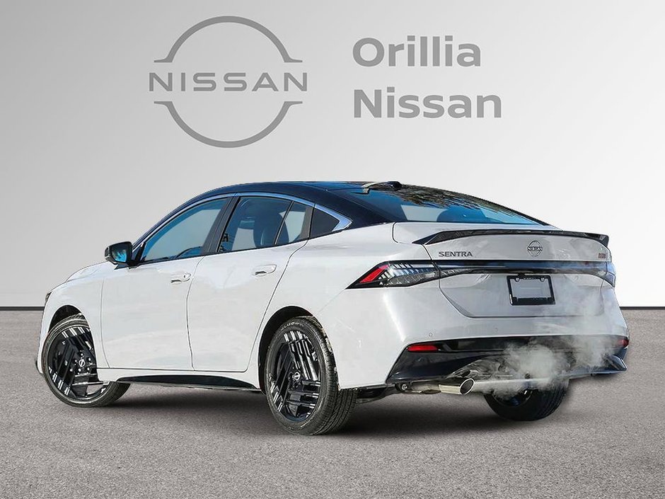 2026 Nissan Sentra SR-3