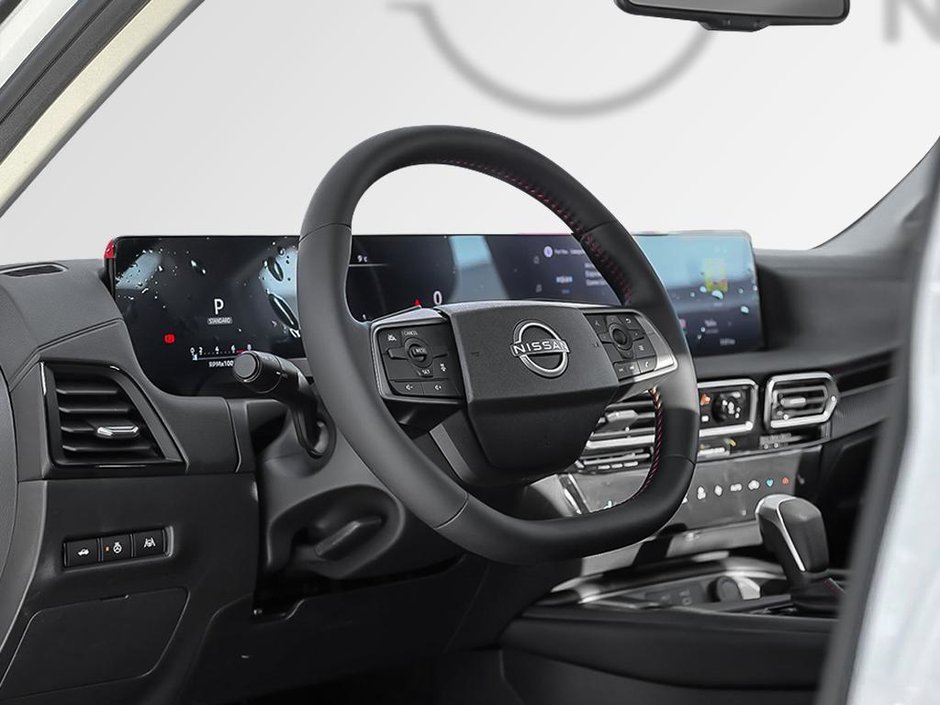 2026 Nissan Sentra SR-8