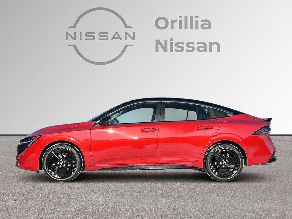 2026 Nissan Sentra SR-2