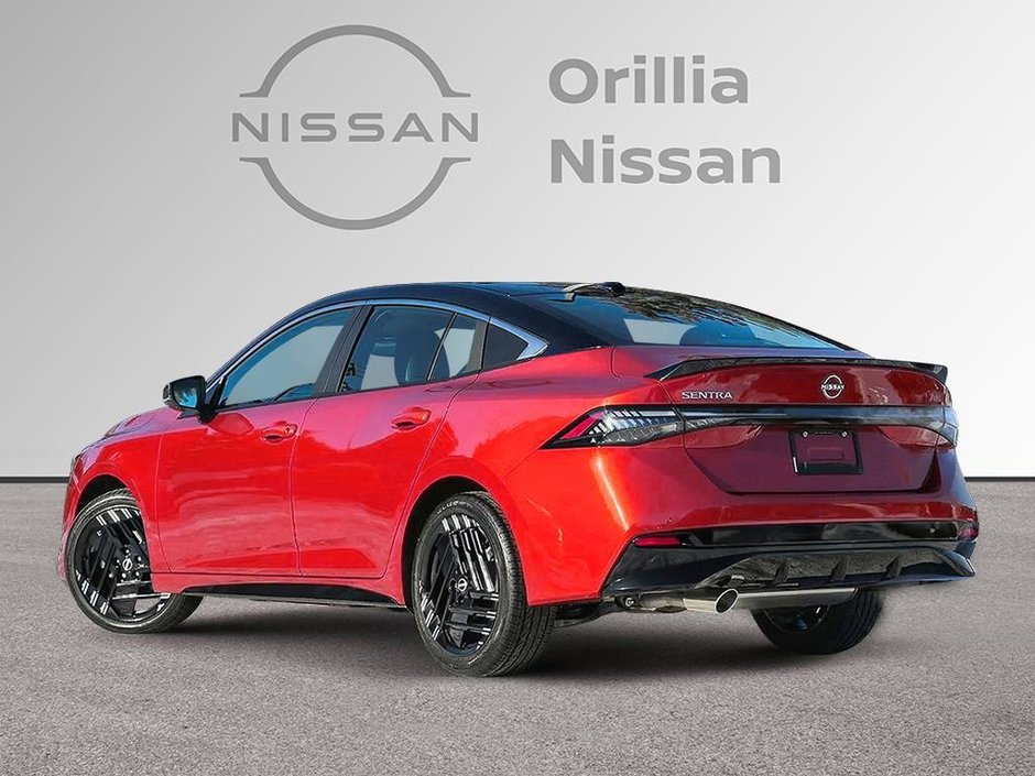 2026 Nissan Sentra SR-3
