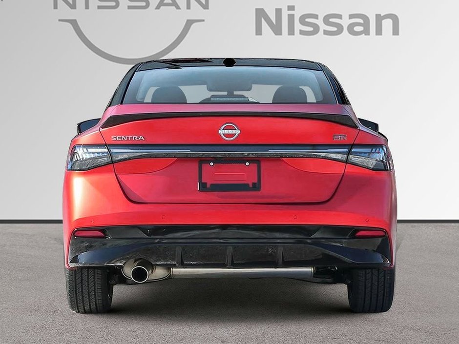 2026 Nissan Sentra SR-4